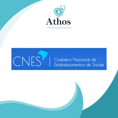 Telemedicina com CNES